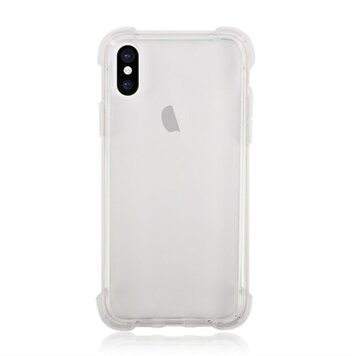 TPU stabile Hülle, transparenter Schutz Kompatibel mit iPhone X XS Hülle TPU stabile Hülle, transparenter Schutz Kompatibel mit iPhone X XS Hülle