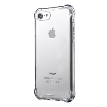 Transparente TPU-Schutzhülle, Kompatibel mit iPhone 7 8 SE 2020 SE 2022 Transparente TPU-Schutzhülle, Kompatibel mit iPhone 7 8 SE 2020 SE 2022