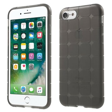 Graue Blöcke TPU Kompatibel mit iPhone 7 8 SE 2020 SE 2022 Hülle Case Cover Graue Blöcke TPU Kompatibel mit iPhone 7 8 SE 2020 SE 2022 Hülle Case Cover
