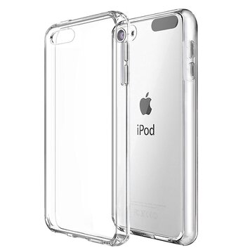 Transparente TPU-Hülle Kompatibel mit iPod Touch 5 6 transparente Schutzhülle Transparente TPU-Hülle Kompatibel mit iPod Touch 5 6 transparente Schutzhülle