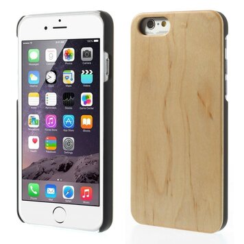 Kirschholz Hartschale Kompatibel mit iPhone 6 6s Cover Case Echtholz Kirschholz Hartschale Kompatibel mit iPhone 6 6s Cover Case Echtholz