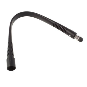 Universelles Stylus-Stift-Armband, schwarz Universelles Stylus-Stift-Armband, schwarz