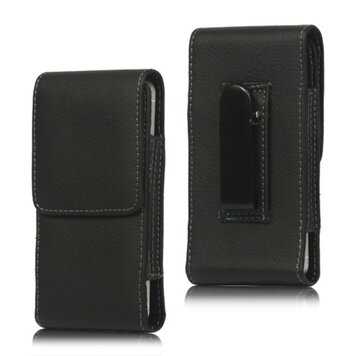 Hosenclip Kompatibel mit iPod Touch und iPhone 5 5s 5c SE 2016 - Ledertasche schwarz Hosenclip Kompatibel mit iPod Touch und iPhone 5 5s 5c SE 2016 - Ledertasche schwarz