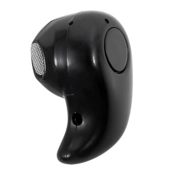 S530 Mini Bluetooth 4.1 kabelloser Kopfhörer - Rauschunterdrückung, Freisprechen, Schwarz S530 Mini Bluetooth 4.1 kabelloser Kopfhörer - Rauschunterdrückung, Freisprechen, Schwarz