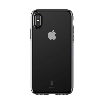 Baseus Simple Series transparent Kompatibel mit iPhone X XS Hülle - Transparent Baseus Simple Series transparent Kompatibel mit iPhone X XS Hülle - Transparent