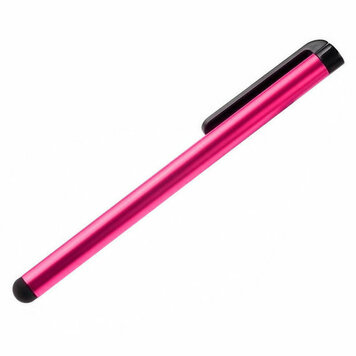 Eingabestift Kompatibel mit iPhone, iPod, iPad, Smartphone und Tablet-Eingabestift - Pink Eingabestift Kompatibel mit iPhone, iPod, iPad, Smartphone und Tablet-Eingabestift - Pink