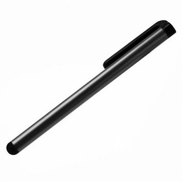 Eingabestift Kompatibel mit iPhone, iPod, iPad, Smartphone und Tablet-Eingabestift - Schwarz Eingabestift Kompatibel mit iPhone, iPod, iPad, Smartphone und Tablet-Eingabestift - Schwarz