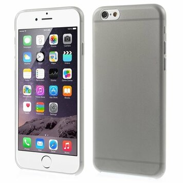 Ultradünn, robust, 0,3 mm dick, Kompatibel mit iPhone 6 6s Hüllen - Grau Ultradünn, robust, 0,3 mm dick, Kompatibel mit iPhone 6 6s Hüllen - Grau