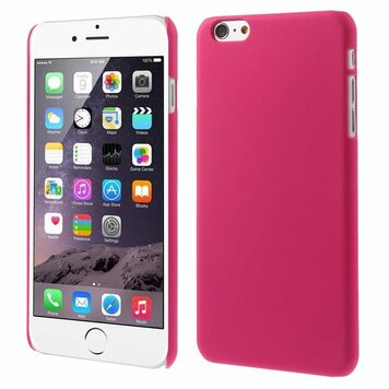 Robuste farbige Hartschale Kompatibel mit iPhone 6 Plus 6s Plus Case - Pink Robuste farbige Hartschale Kompatibel mit iPhone 6 Plus 6s Plus Case - Pink