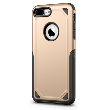 Pro Armor Gold Schutzhülle Kompatibel mit iPhone 7 Plus 8 Plus - Gold Case Pro Armor Gold Schutzhülle Kompatibel mit iPhone 7 Plus 8 Plus - Gold Case
