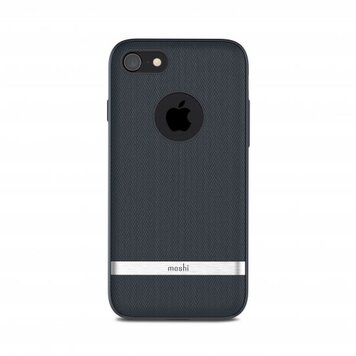 Moshi Vesta Kompatibel mit iPhone 7 8 Hülle - Blau Moshi Vesta Kompatibel mit iPhone 7 8 Hülle - Blau