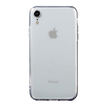 Transparente Hülle Kompatibel mit iPhone XR - Transparente Hülle Transparente Hülle Kompatibel mit iPhone XR - Transparente Hülle
