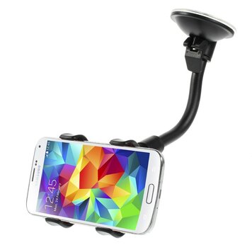 Universeller Halter mit Saugnapf für Telefon, Smartphone, Kompatibel mit iPhone-Navigation Universeller Halter mit Saugnapf für Telefon, Smartphone, Kompatibel mit iPhone-Navigation