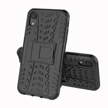 Hybrid-Standardhülle, stossfeste Hülle, Kompatibel mit iPhone X XS - Schwarz Hybrid-Standardhülle, stossfeste Hülle, Kompatibel mit iPhone X XS - Schwarz