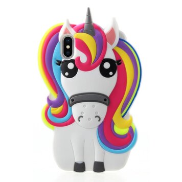 Einhorn Hülle Silikon Schutzhülle Kompatibel mit iPhone XS Max Einhorn Hülle Silikon Schutzhülle Kompatibel mit iPhone XS Max