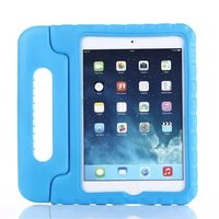 EVA Shockproof Cover iPad mini 4 5 Schutzhülle - Blau