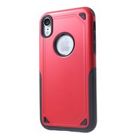 ProArmor Schutz Schutzhülle iPhone XR Hülle - Rot
