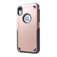 ProArmor Schutzhülle iPhone XR Hülle - Roségold - Pink