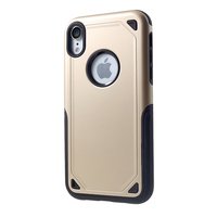 ProArmor Schutzhülle für iPhone XR Hülle - Gold