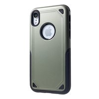 ProArmor Schutzhülle Schutz iPhone XR Hülle - Grüne Armee