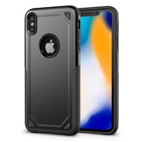 ProArmor Schutzhülle für iPhone XS Max Hülle - Schwarz