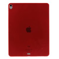 Flexibler TPU-Schutz Schutzhülle iPad Pro 12.9 2018 - rote Hülle