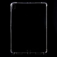 Transparente stossdämpfende TPU-Abdeckung iPad Pro 11-Zoll 2018 - Klar