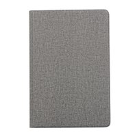 Jeans Denim Schutzhülle Flip Case TPU iPad mini 4 5 - Grau