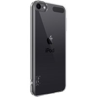 IMAK UX-5 Serie transparenter Schutz stoßfeste TPU-Abdeckung für iPod Touch 5 6 7 - Transparent