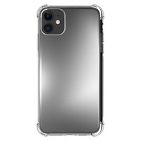 Transparente Hülle stossfeste TPU-Abdeckung iPhone 11 - Transparent