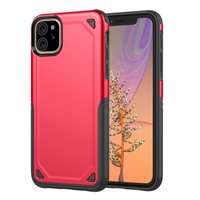 ProArmor Schutz Schutzhülle iPhone 11 Hülle - Rot