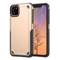 ProArmor Schutzhülle Schutz iPhone 11 Hülle - Gold