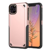 ProArmor Schutzhülle Schutz iPhone 11 Pro Hülle - Roségold - Pink