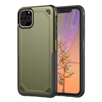 ProArmor Schutzhülle Schutz iPhone 11 Pro Hülle - Grüne Armee