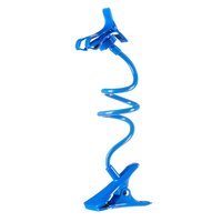 Universalhalter für Smartphone mit Clip und Klemme - Blau