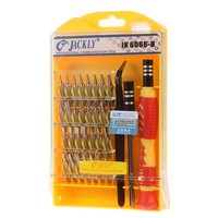 33-in-1 Präzisions-Mini-Schraubendreher-Set Werkzeuge Ausrüstung für Handy-Laptop