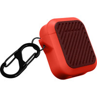 Laut Capsule stoßfeste Schutzhülle AirPods - Orange-Rot