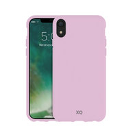 Xqisit ECO Flex Hülle Biologisch abbaubare Schutzhülle iPhone XR - Pink