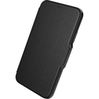 Gear4 Oxford Eco Case Case Booktype für iPhone 11 Pro Max - Schwarz