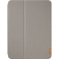 Laut Prestige Schutz Flip Case Magnet iPad 2017 2018 - Taupe