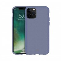Xqisit ECO Flex Hülle Biologisch abbaubare Schutzhülle iPhone 11 Pro - Blau