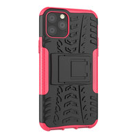 Stossfeste Schutzhülle iPhone 11 Pro Hülle - Rotgold