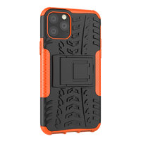 Stossfeste Schutzhülle iPhone 11 Pro Hülle - Orange