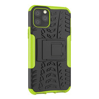 Stossfeste Schutzhülle iPhone 11 Pro Hülle - Grün