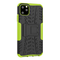 Stossfeste Schutzhülle iPhone 11 Pro Max Hülle - Grün