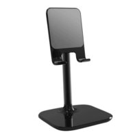 Tablet Holder Desk Desktop Plastic - Schwarzes Zubehör