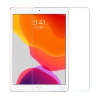 Gehärteter Glasschutz iPad 10,2 Zoll - Schutz vor gehärtetem Glas 9H