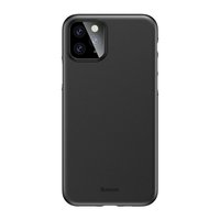 Baseus Wing iPhone 11 Pro Hülle Ultradünn Leicht - Schwarz