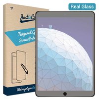Just in Case gehärtetes Glas Protector iPad Air 3 10,5 Zoll 2019 - Schutz 9H Kratzfest
