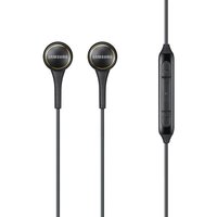 Samsung In-Ear-Headset-Ohrhörer - Schwarzes Bedienfeld aus Silikon
